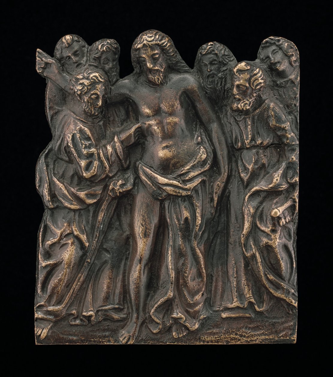 Pyhän Tuomaan uskottomuus tekijältä Florentine 16th Century
