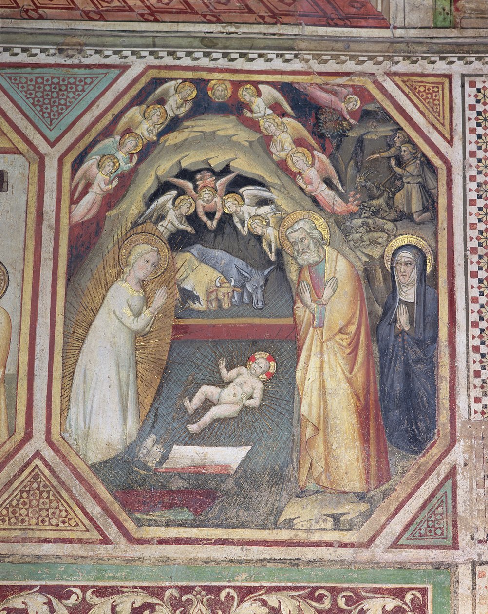 Syntymä tekijältä Florentine School