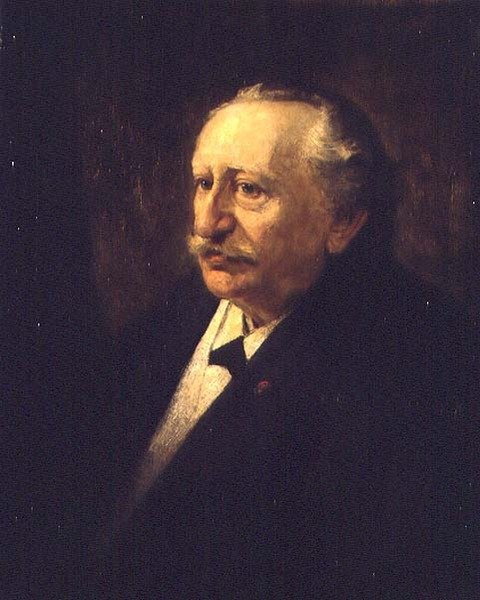 Muotokuva Willem Marisista, noin 1903 tekijältä Floris Arntzenius