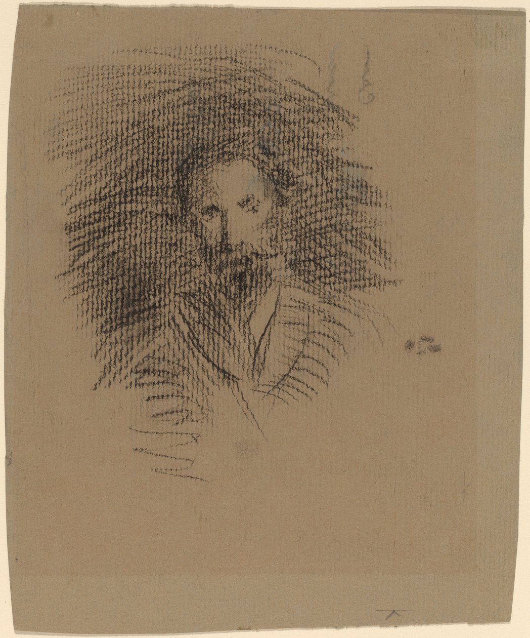 Charles L. Freer (?) tekijältä Follower of James McNeill Whistler