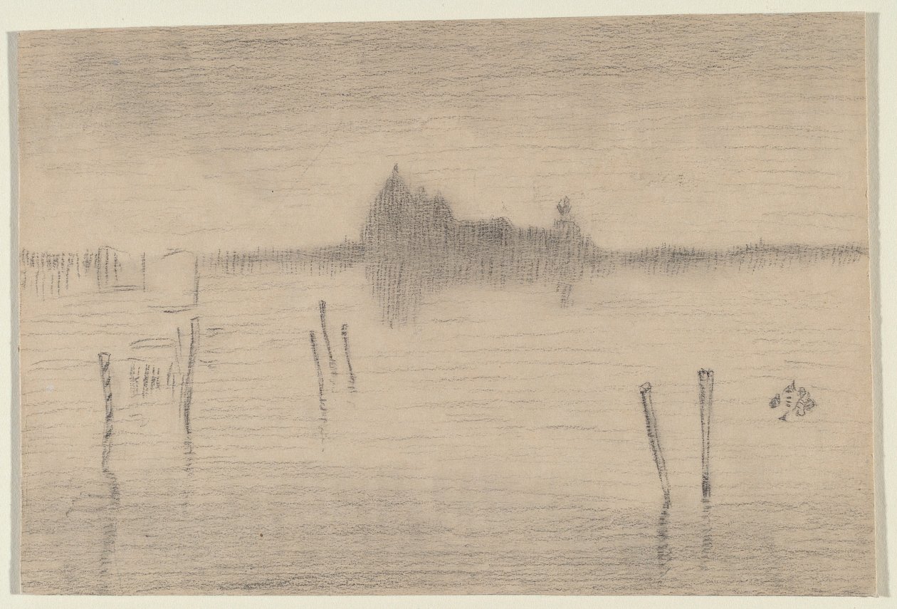 Venetsia tekijältä Follower of James McNeill Whistler