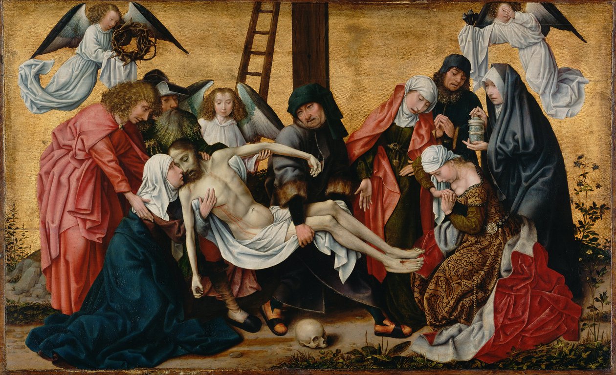 Talletus tekijältä Follower of Rogier van der Weyden