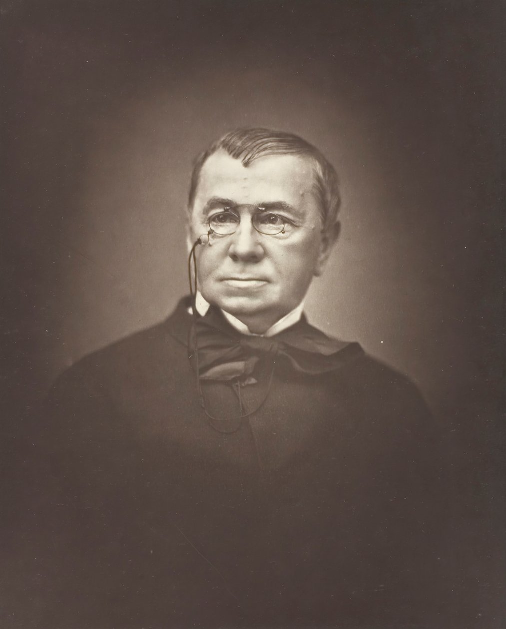 Emile De Girardin [ranskalainen toimittaja, publicisti ja poliitikko], 187577. tekijältä Fontaine