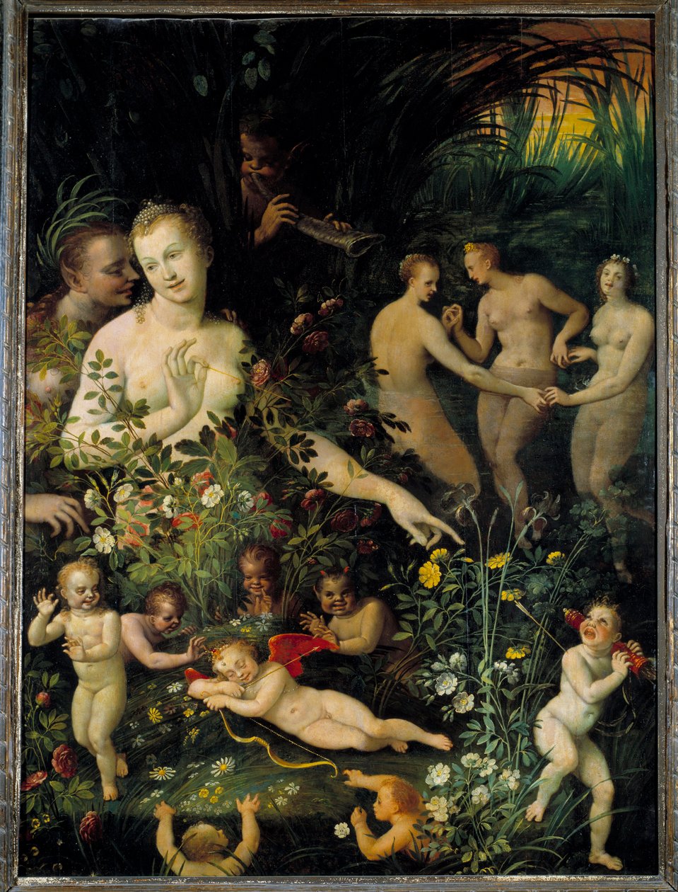 Allegorie, nimeltään Allegorie de l