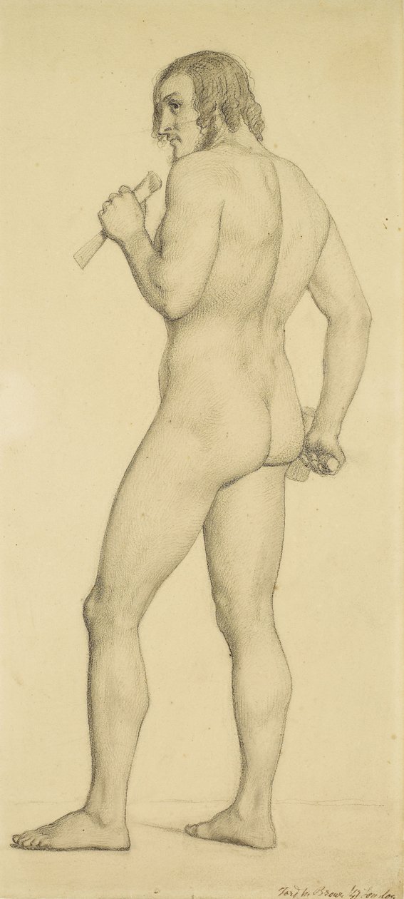 Uros tekijältä Ford Madox Brown