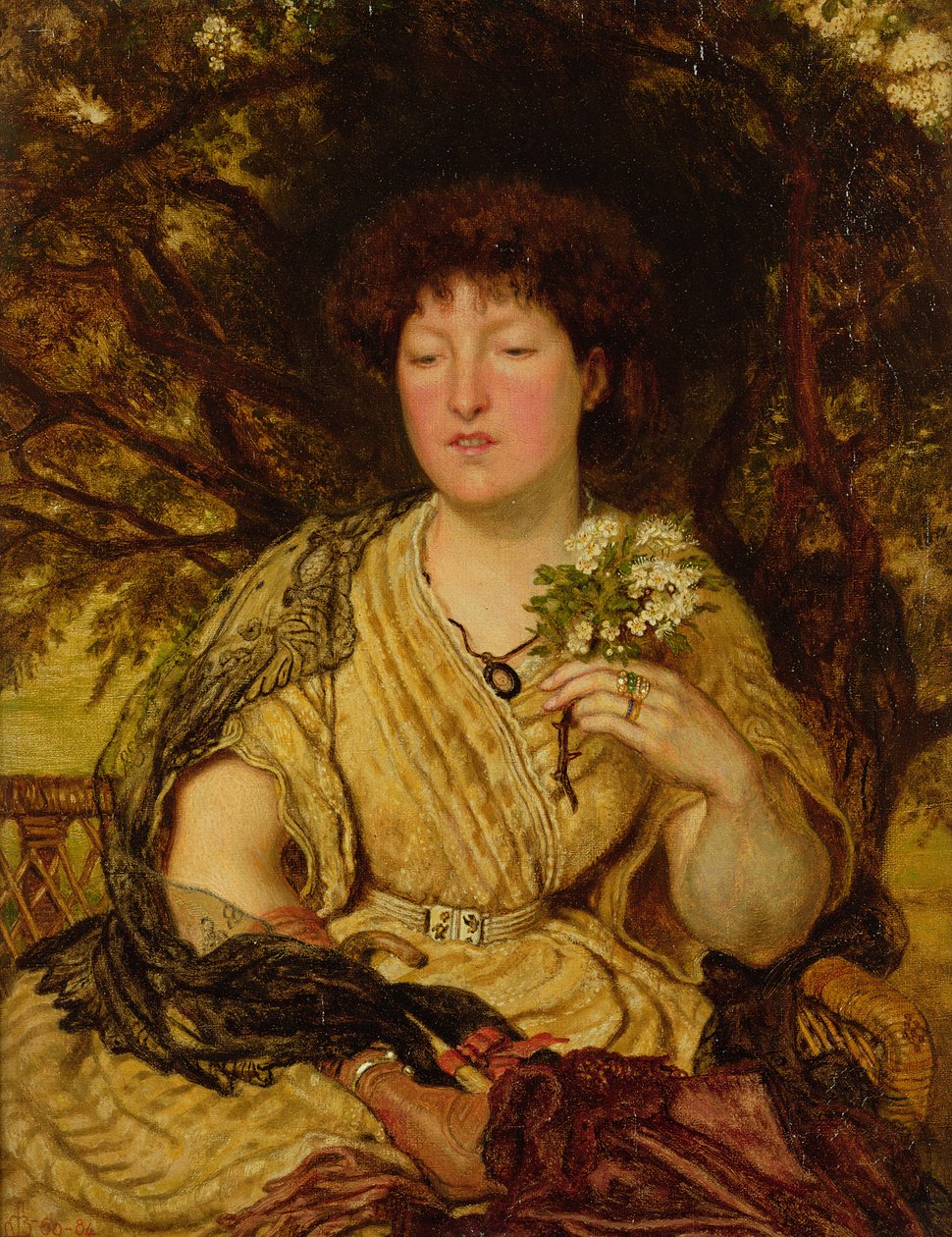 Toukokuun muistoja tekijältä Ford Madox Brown