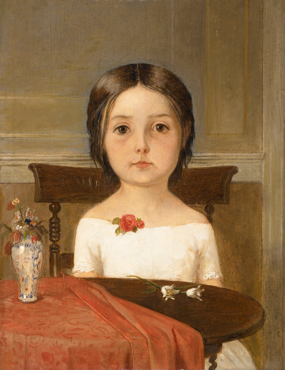 Millie Smith tekijältä Ford Madox Brown