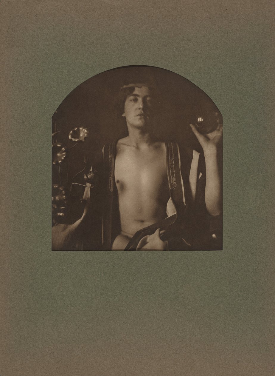 Kauneus on totuus - totuuden kauneus,1899 (kuva) tekijältä Forshaw Day