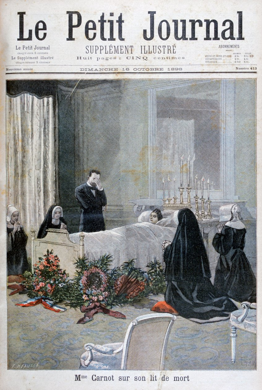 Marie François Sadi Carnot