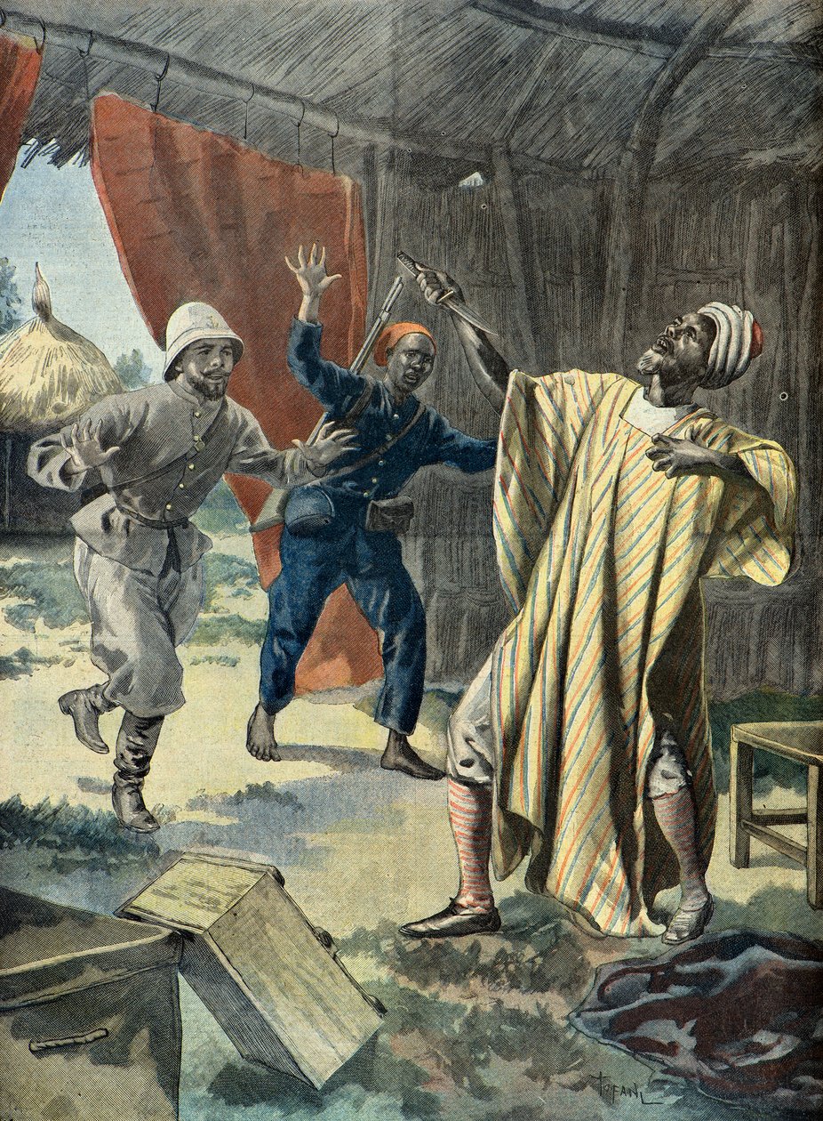  tekijältä Fortune Louis Meaulle