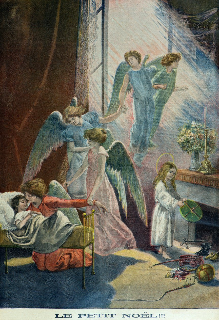 Le petit noel (Kaiverrus) tekijältä Fortune Louis Meaulle