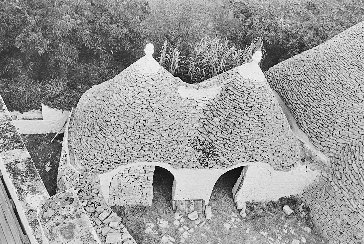 Alberobellon Trulli tekijältä Fosco Maraini