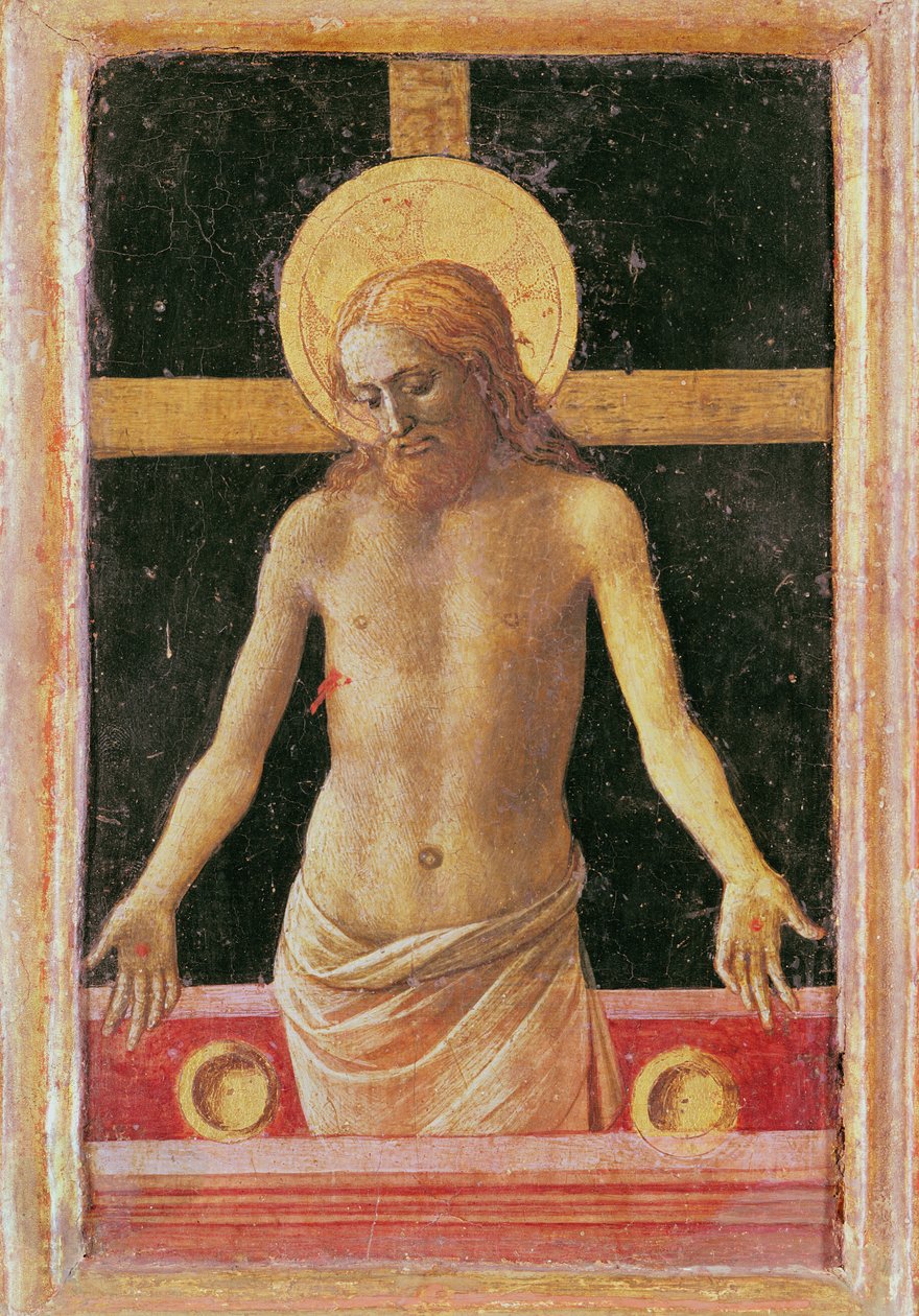 Rauha Pietan kanssa tekijältä Fra Filippo Lippi