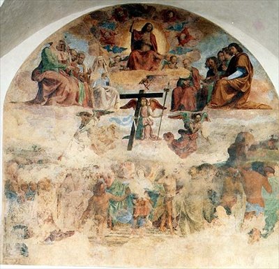Viimeinen tuomio tekijältä Fra Bartolomeo