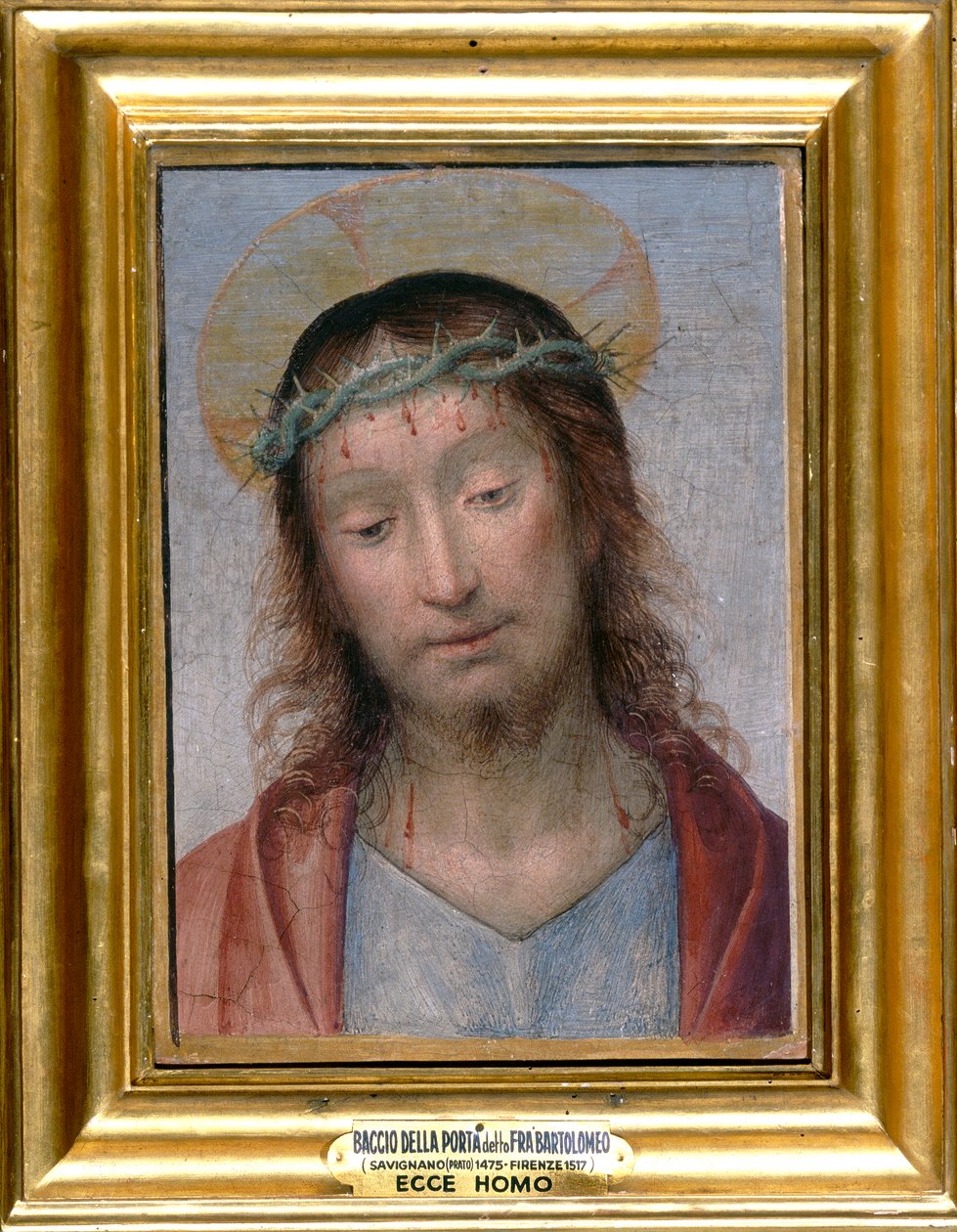Katso mies tekijältä Fra Bartolomeo