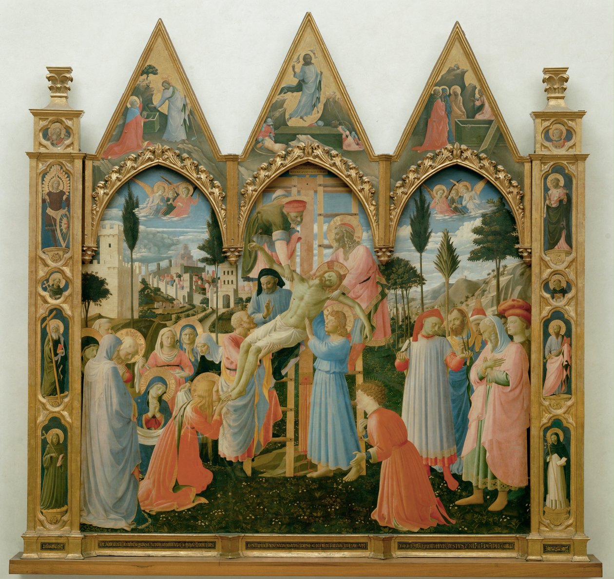  tekijältä Fra (c.1387-1455) Angelico