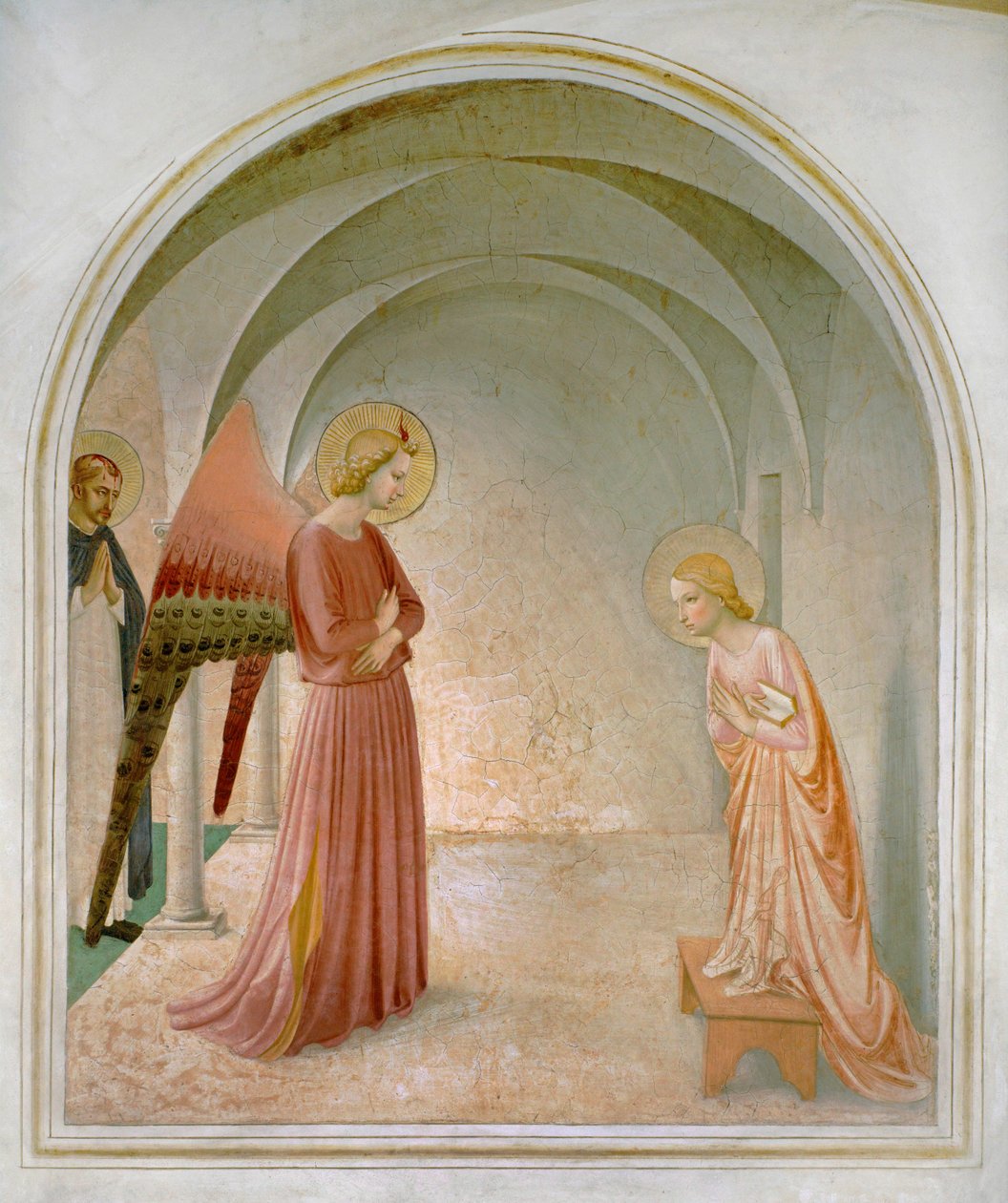 Solu 3: Ilmestyskirja tekijältä Fra (c.1387-1455) Angelico