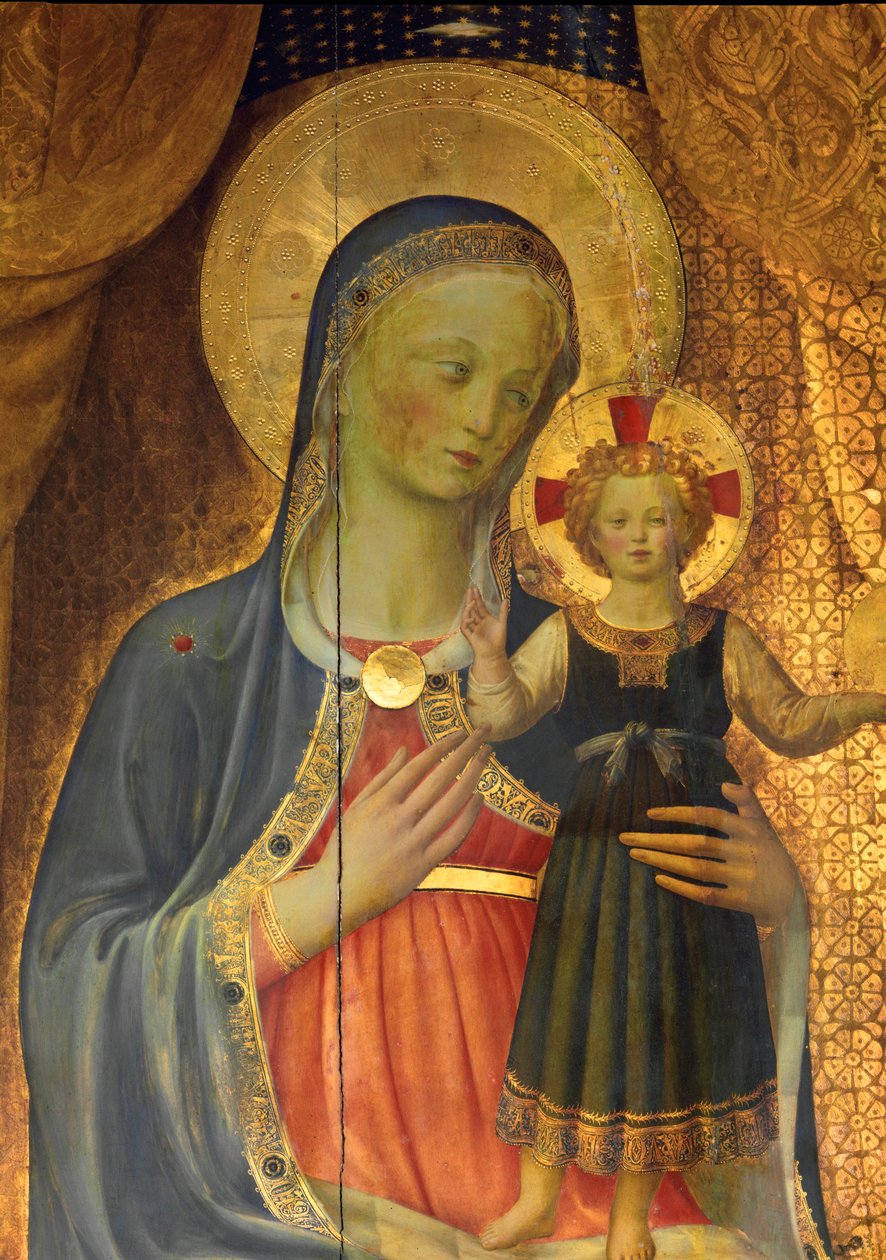  tekijältä Fra (c.1387-1455) Angelico