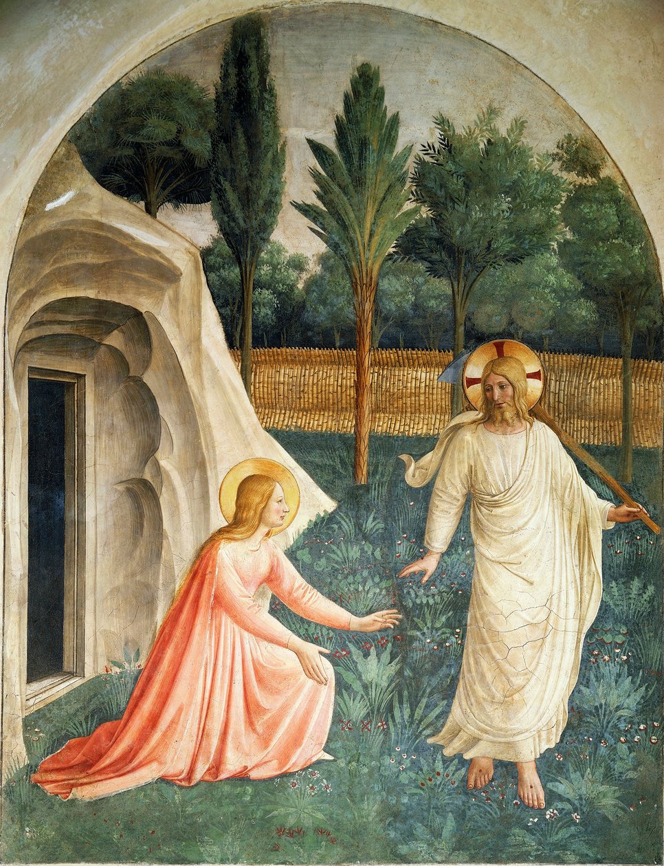 Älä koske minuun tekijältä Fra (c.1387 1455) Angelico