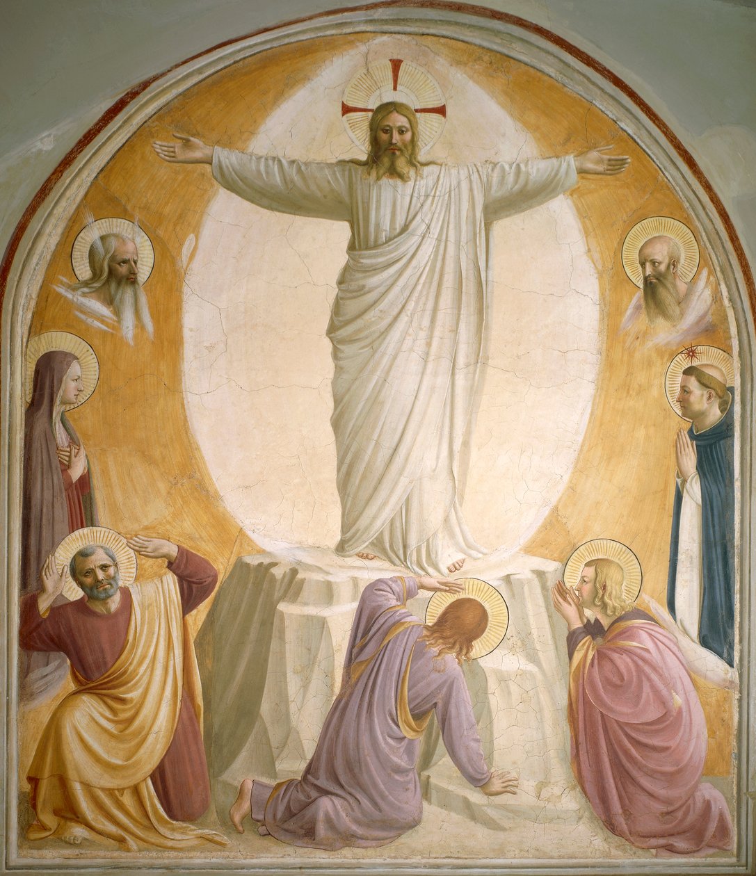 Muutos tekijältä Fra  Angelico