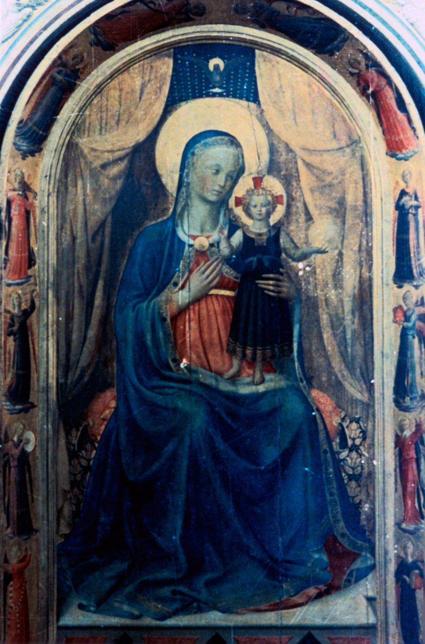Fra Angelico, c1433 tekijältä Fra Angelico