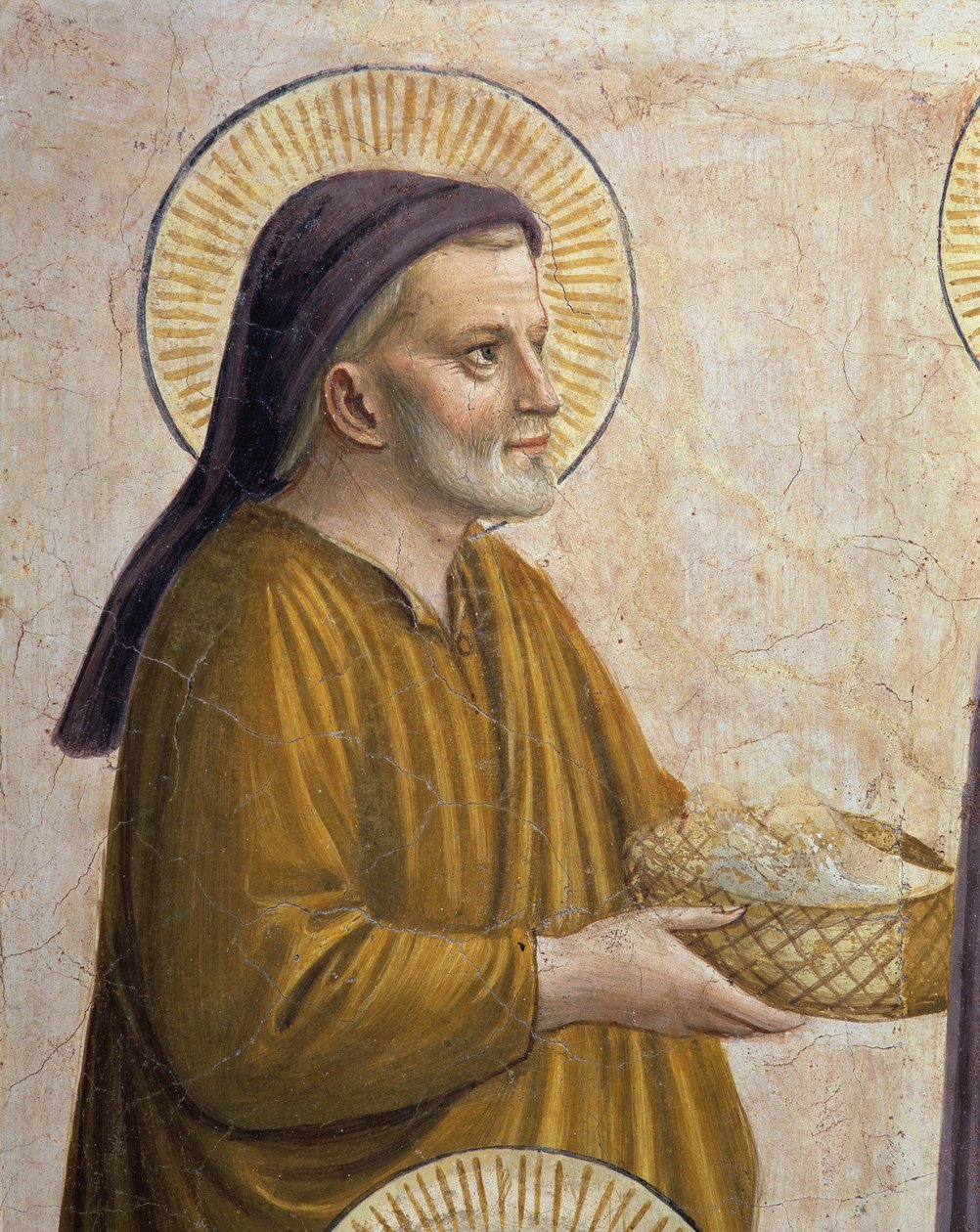 Kristuksen esittely temppelissä tekijältä Fra Angelico