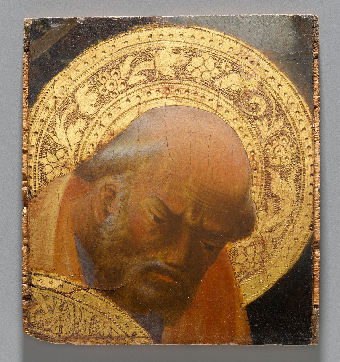 Pyhä Joosef() tekijältä Fra Angelico