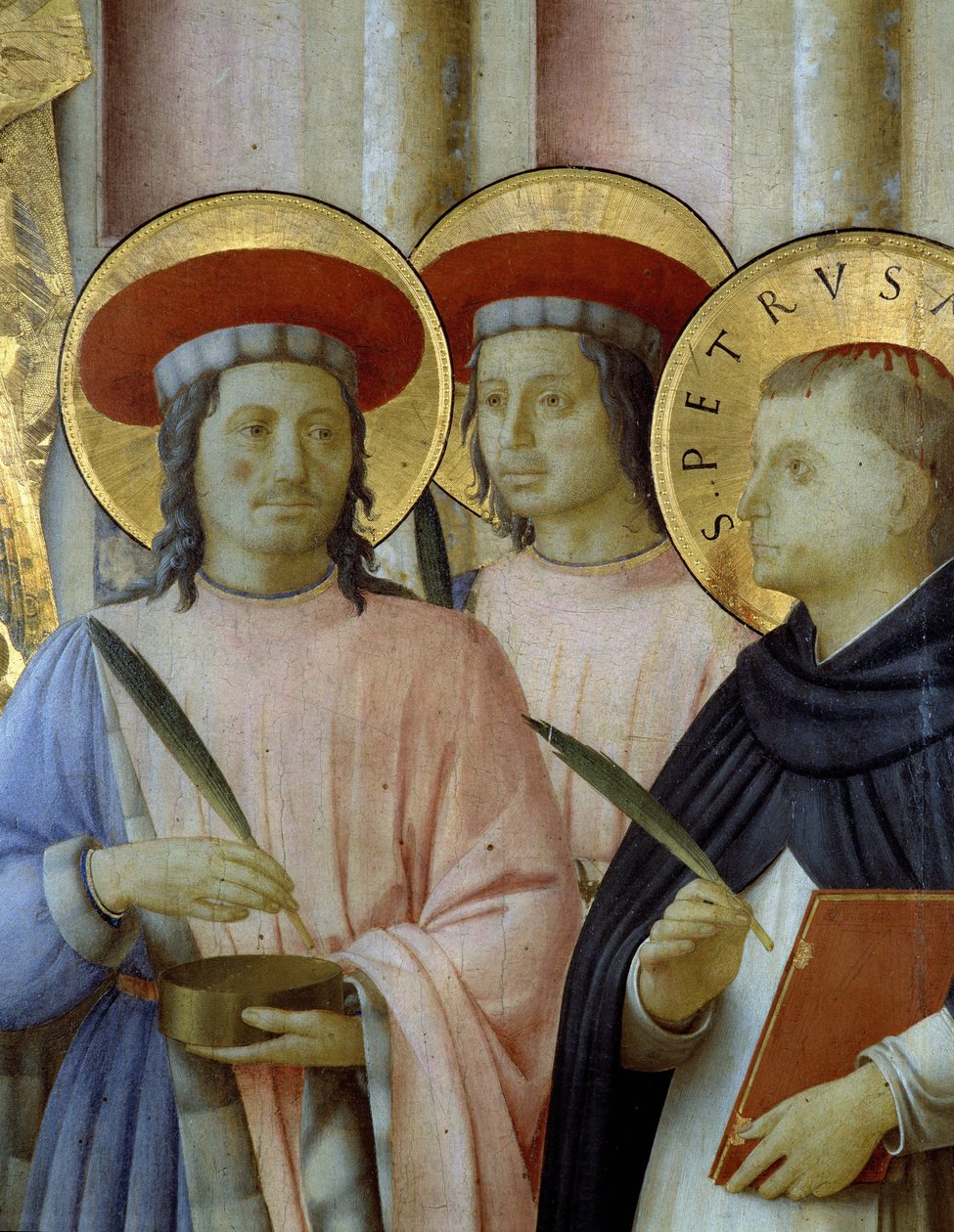 Tuntematon kuva tekijältä Fra Angelico