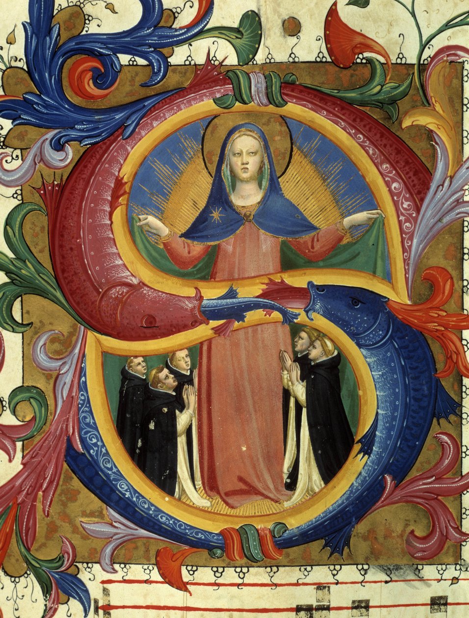 Tuntematon kuva tekijältä Fra Angelico