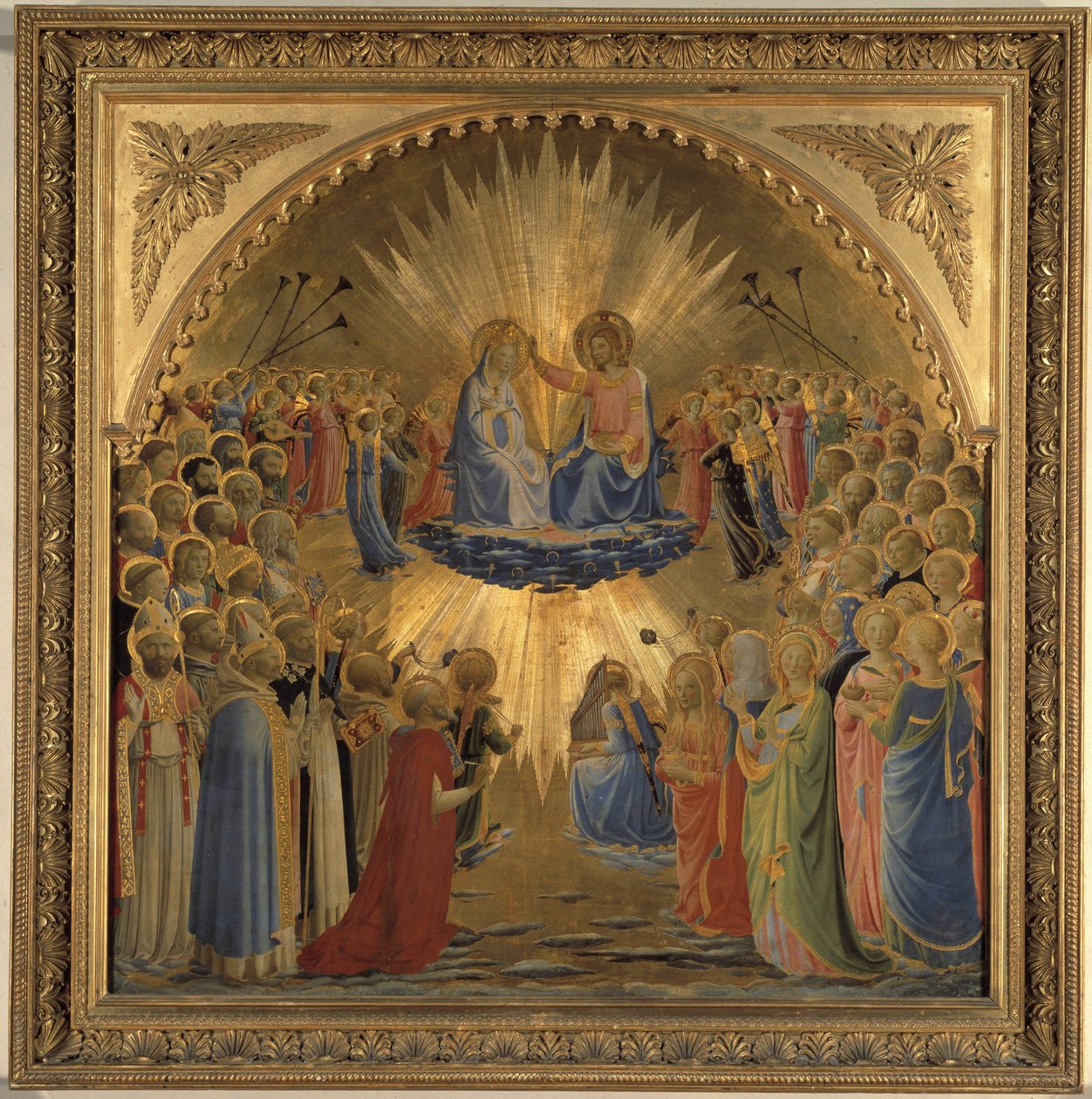Tuntematon kuva tekijältä Fra Angelico