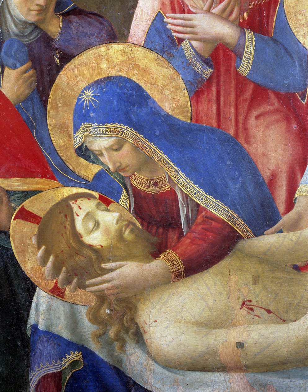 Tuntematon kuva tekijältä Fra Angelico