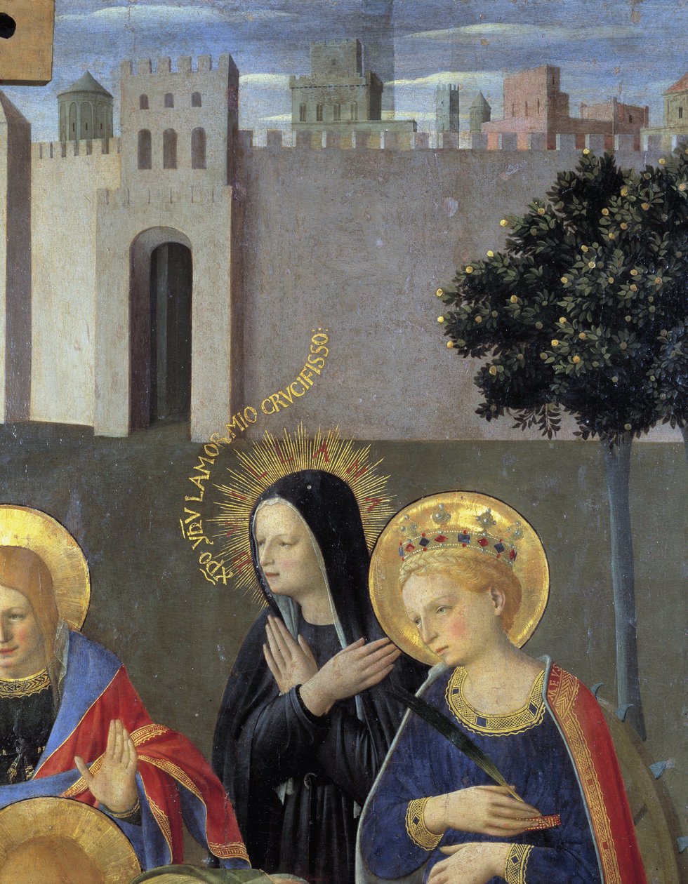 Tuntematon kuva tekijältä Fra Angelico