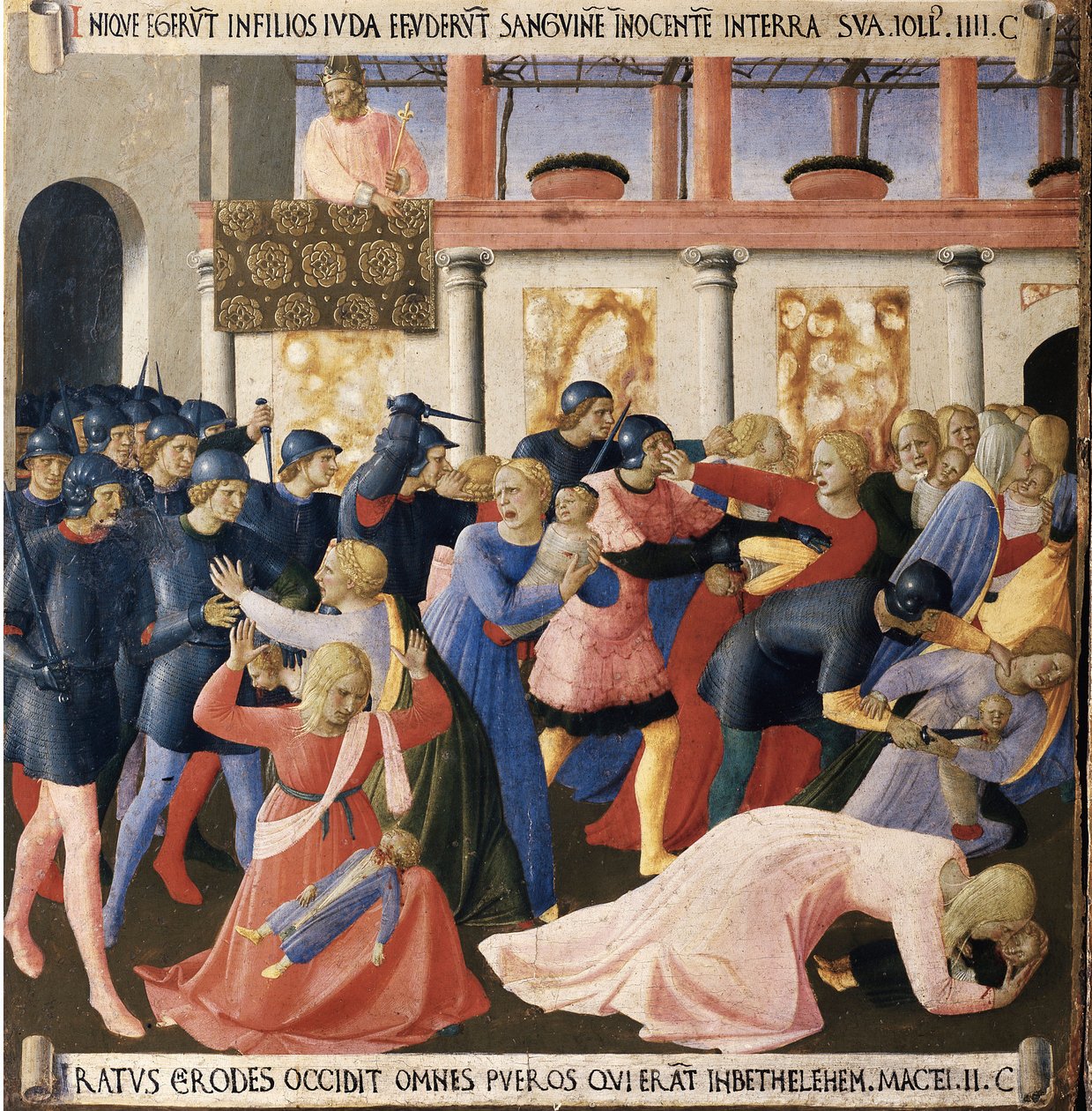 Tuntematon kuva tekijältä Fra Angelico