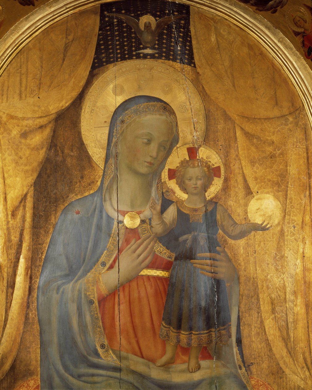 Tuntematon kuva tekijältä Fra Angelico