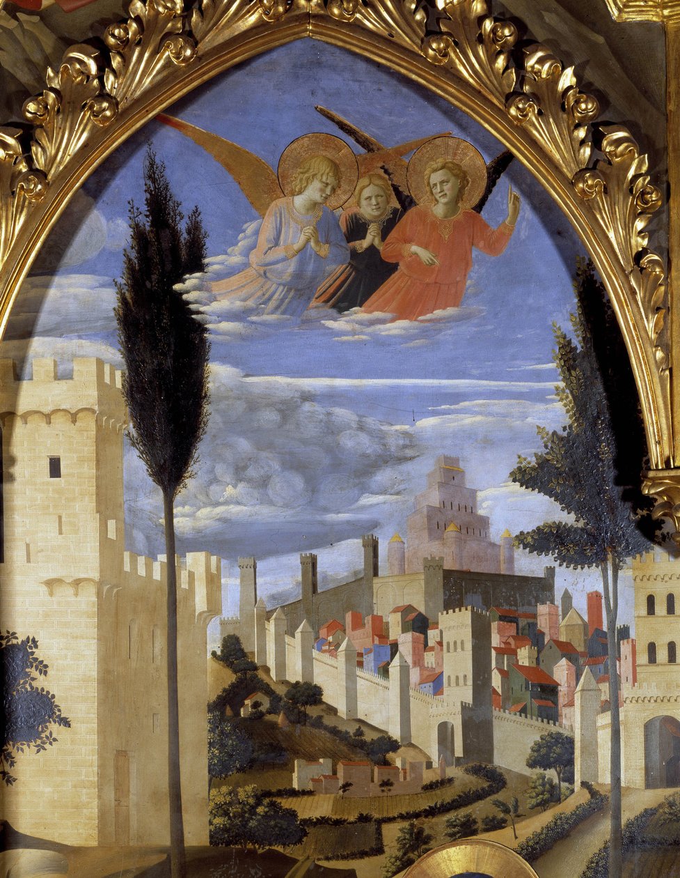 Tuntematon kuva tekijältä Fra Angelico