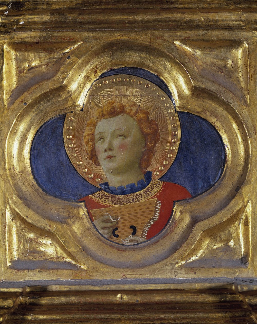 Tuntematon kuva tekijältä Fra Angelico