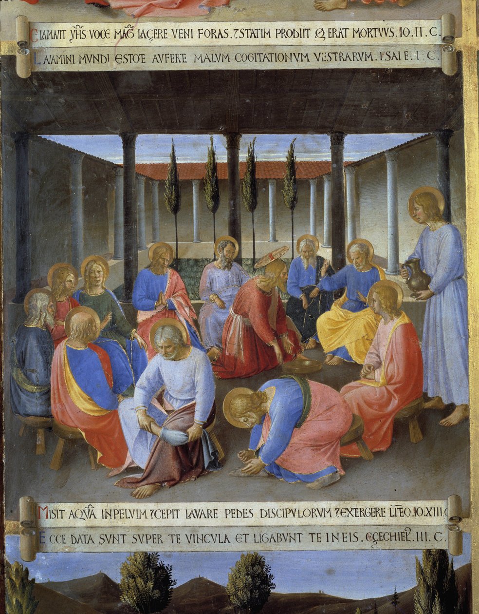 Tuntematon kuva tekijältä Fra Angelico