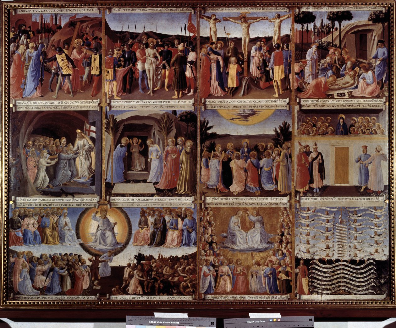 Tuntematon kuva tekijältä Fra Angelico
