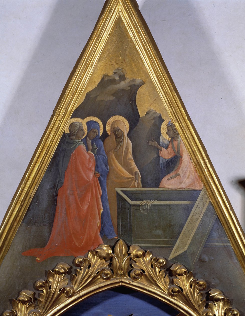 Tuntematon kuva tekijältä Fra Angelico