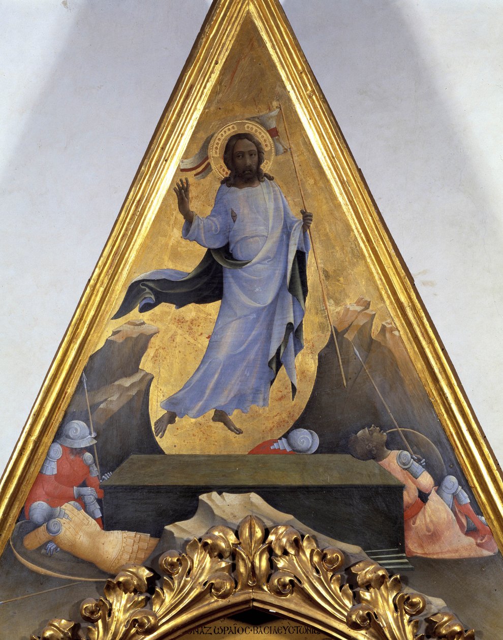 Tuntematon kuva tekijältä Fra Angelico