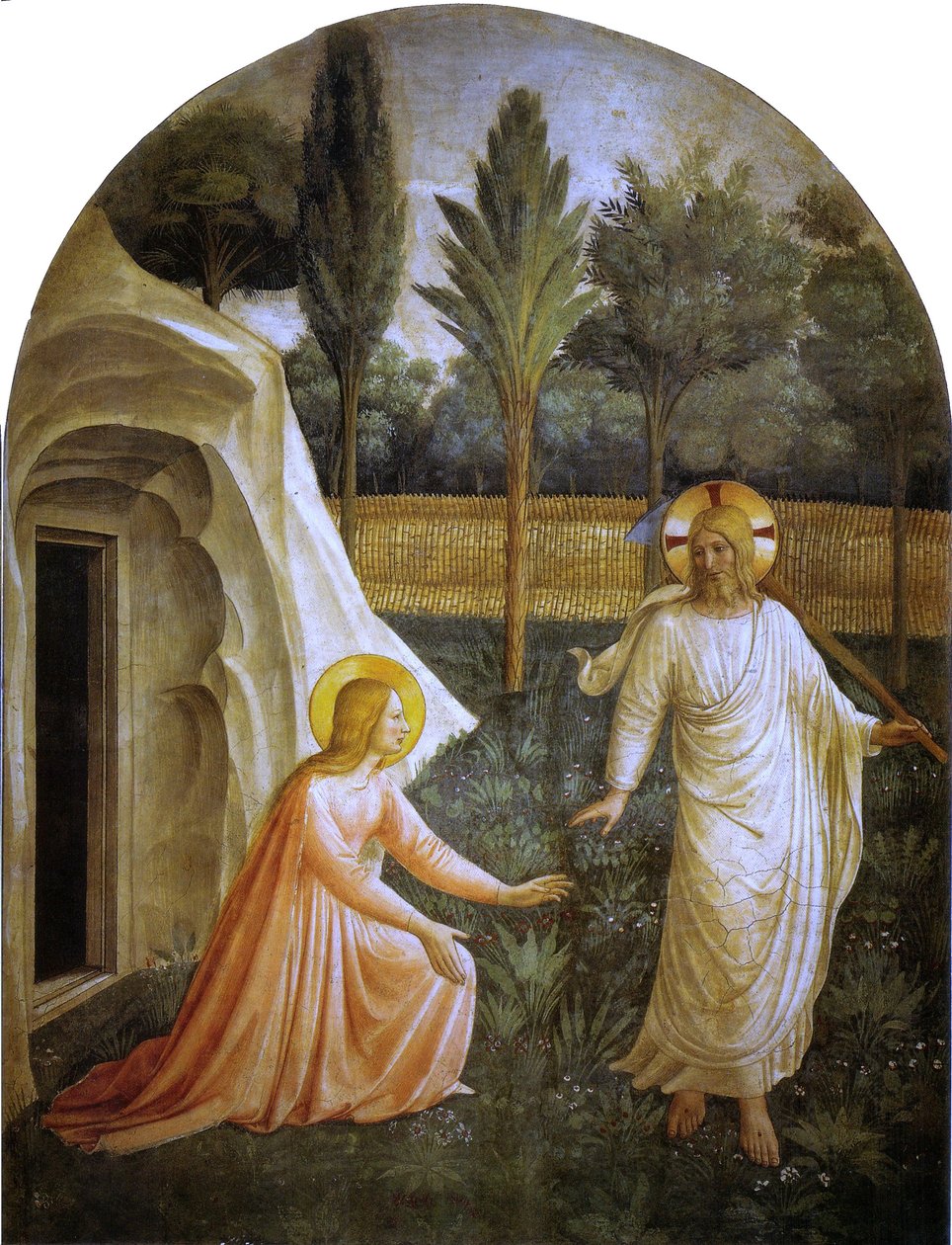 noli me tangere tekijältä Fra Angelico