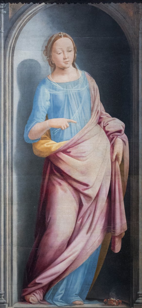Portia tekijältä Fra Bartolomeo