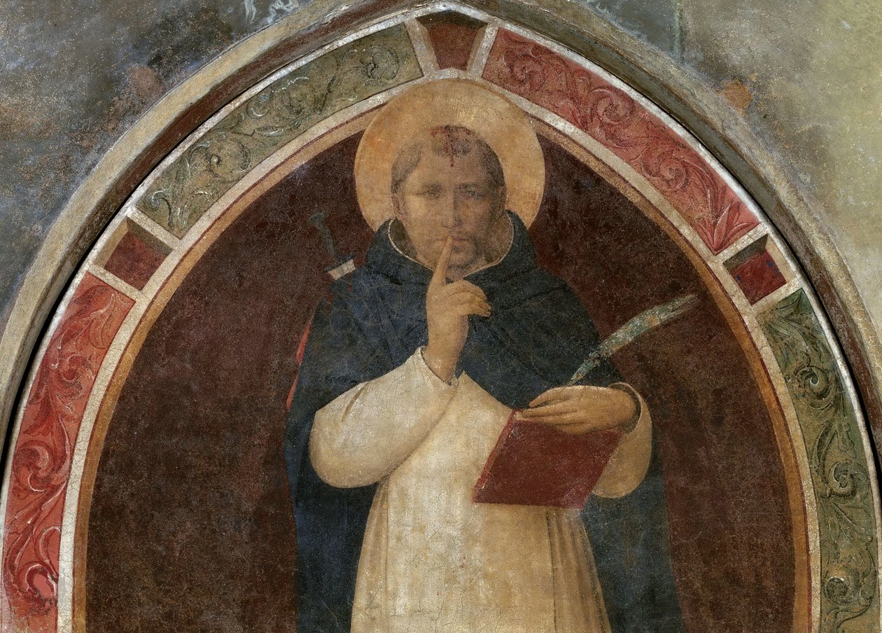 Pyhä Pietari marttyyri, 1441-1442. tekijältä Fra Giovanni Angelico da Fiesole