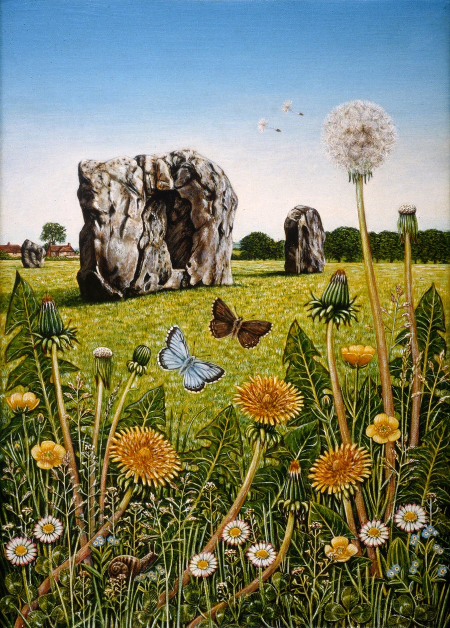 Avebury, 1983 tekijältä Frances Broomfield