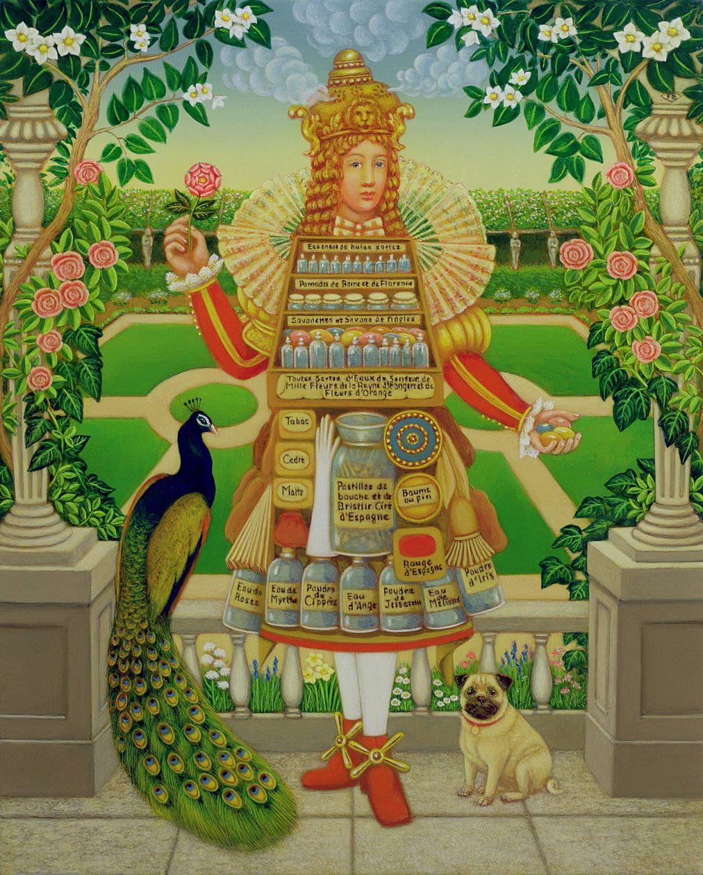 The Perfumer