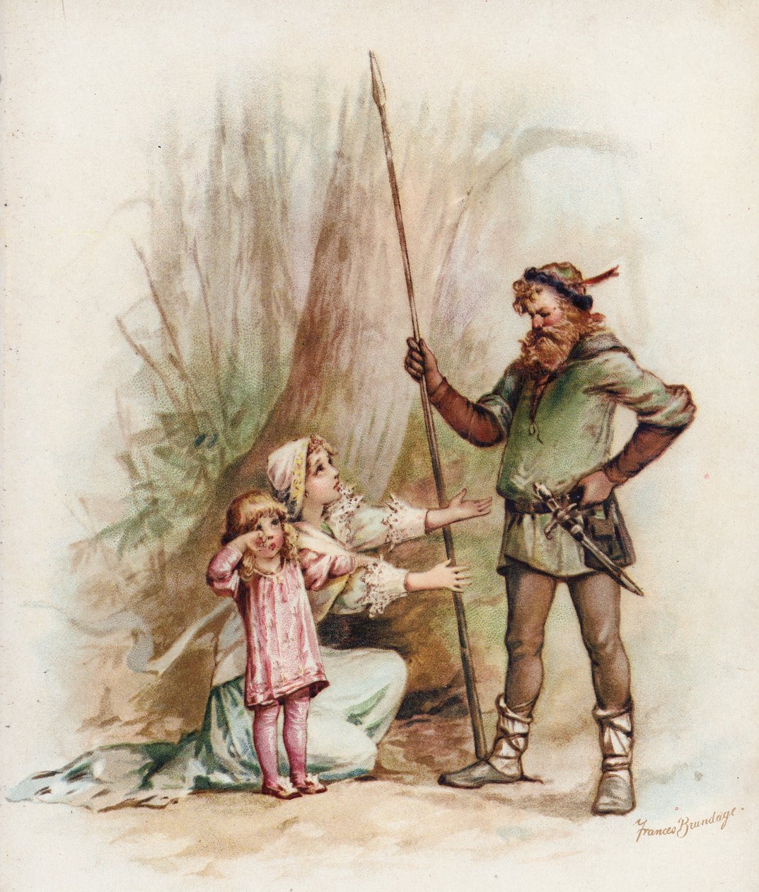  tekijältä Frances Brundage