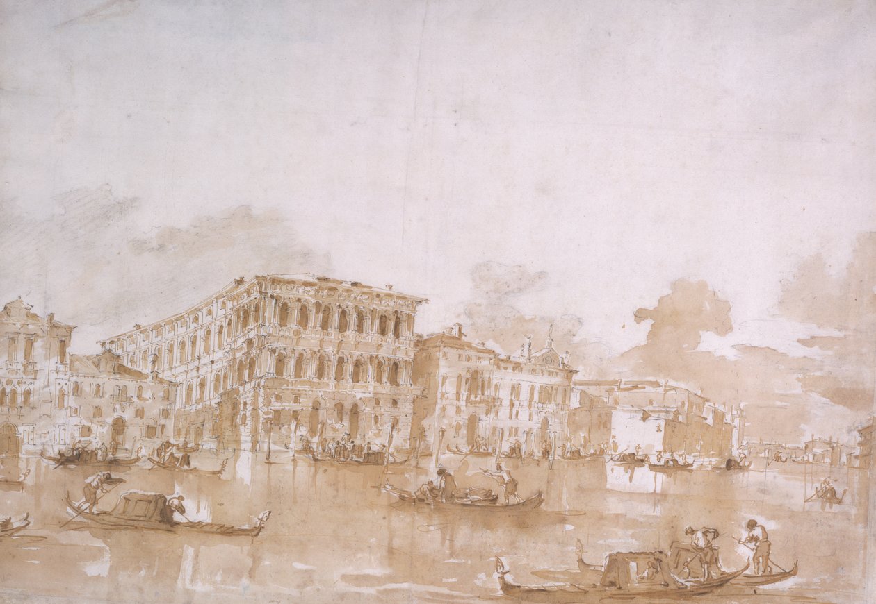 Grand Canal ja Ca