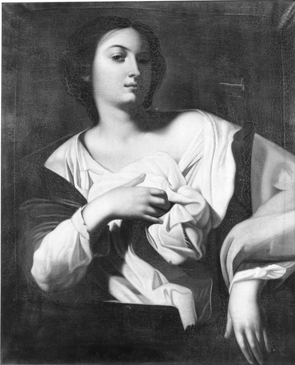 Pyhä Agatha tekijältä Francesco Guarino