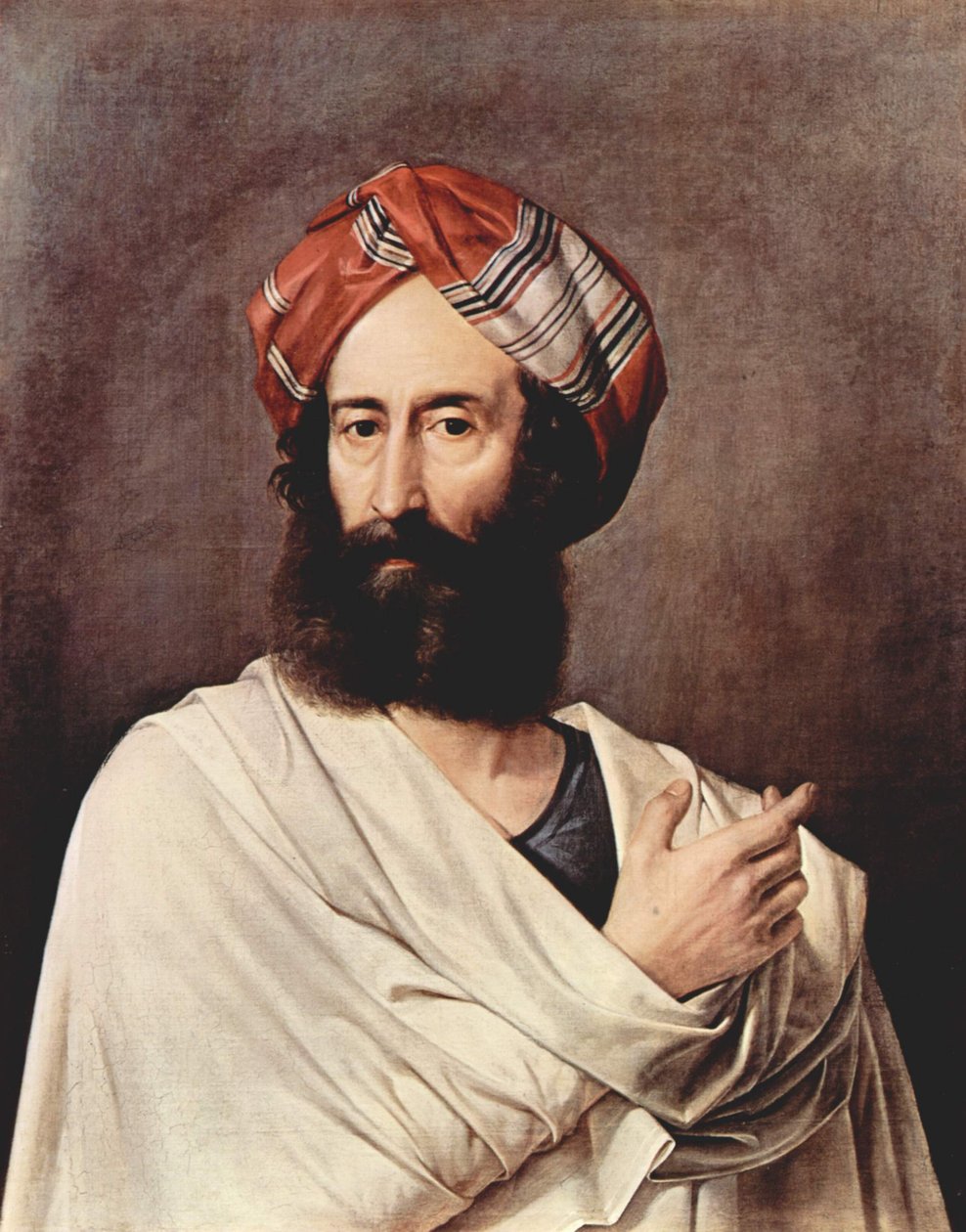  EphraimnItalian: Francesco Hayez, The Levite of Ephraim.nEnglish: Ephraimn tekijältä Francesco Hayez