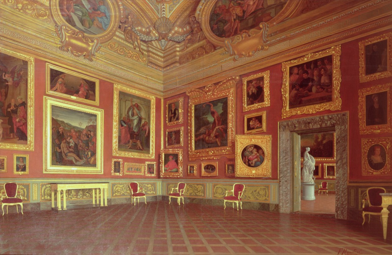 Palazzo Pitti, Firenze tekijältä Francesco Maestosi